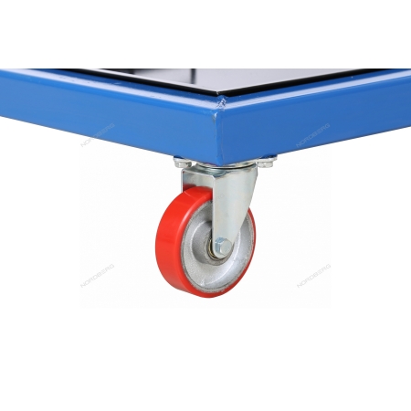 Cтенд для ремонта двс с редуктором 500кг N30061R