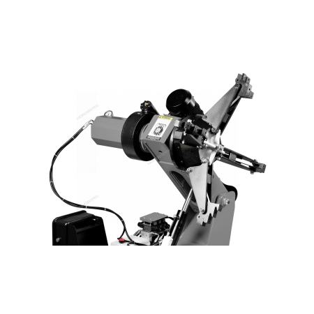 Станок шиномонтажный для грузовых машин, двухскоростной, 380 В, серый 46TRKE46(G) (NORDBERG)