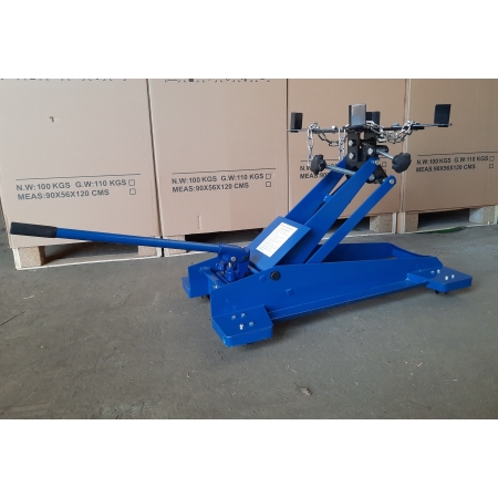 Домкрат трансмиссионный 0,5т ES0701