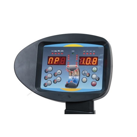 Станок балансировочный полуавтоматический, синий 4525(B) (NORDBERG)