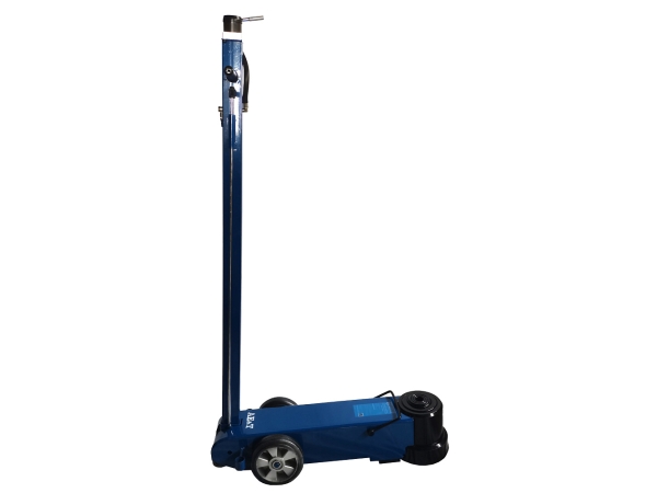 Домкрат пневмогидравлический 80/40т высокий HJ-80/40H