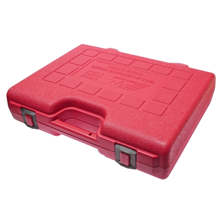 Набор инструментов для тестирования герметичности системы охлаждения 19 предметов в кейсе JTC