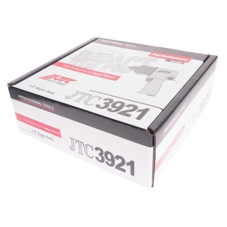 Гайковерт пневматический 1/2" 624Hм 8000об/мин. 127л/мин. 90-120PSI ударный JTC