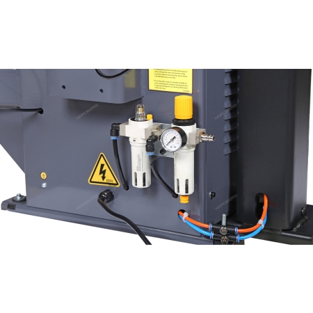 Станок шиномонтажный автомат, до 30", с автоматической монтажной головкой, серый 4633 (NORDBERG)