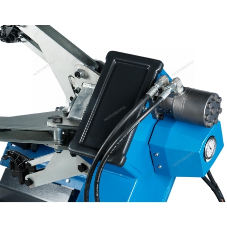 Станок шиномонтажный для грузовых автомобилей, двухскоростной, синий, 380 В 46TRK30 ( NORDBERG)