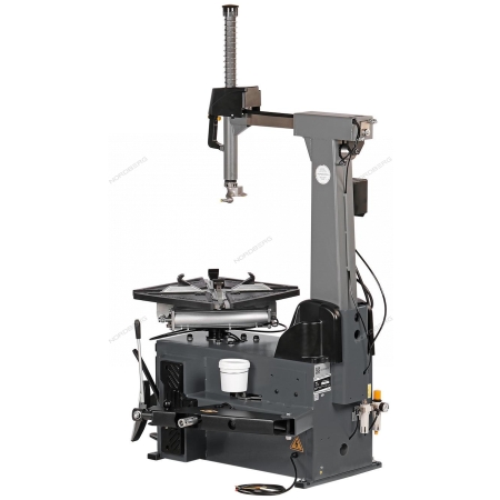 Станок шиномонтажный автомат, двухскоростной, стол с накладками, 380 В, серый 4642(G) (NORDBERG)
