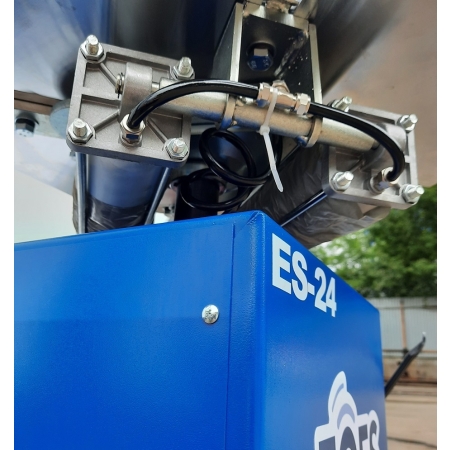 Станок шиномонтажный полуавтоматический ES-24