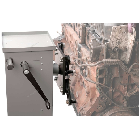 Универсальный кронштейн для грузового кантователя N30160R N3A-TB (NORDBERG)