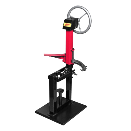 Стенд для сжатия стоек амортизаторных механический JTC