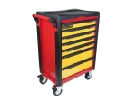 Тележка инструментальная 7 секции JTC