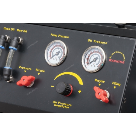 Установка для промывки и замены жидкости в АКПП CMT32 (NORDBERG)