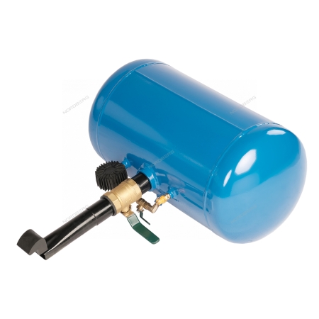 Бустер, 38 л  CH5F (NORDBERG)