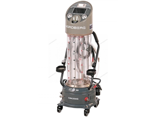 Установка для промывки и замены масла в АКПП CMA30AG (NORDBERG)