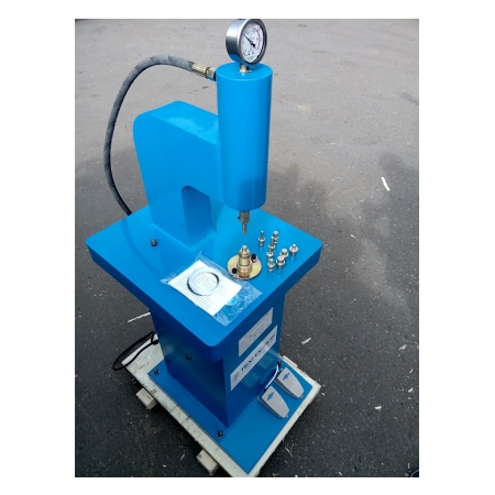 TS-240 Клепальный станок для тормозных колодок