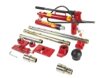 Набор инструментов для кузовных работ, усилие 10т, 21 предмет JTC