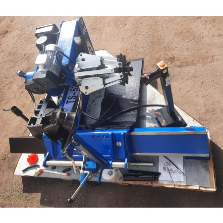 TS-52D Шиномонтажный стенд грузовой c удлинителями 14-52”, 380В