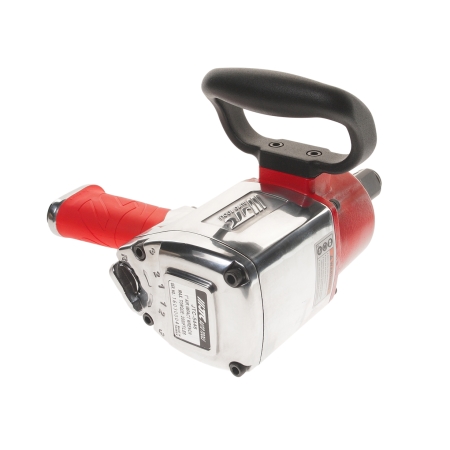 Гайковерт пневматический 1\" 2711Нм 4500об/мин. 320л/мин. ударный JTC