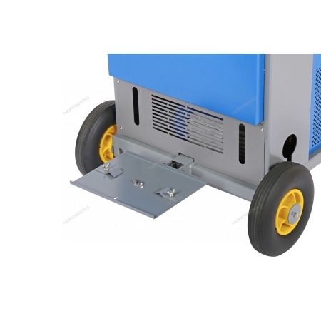 Установка автомат для заправки автомобильных кондиционеров NF11 (NORDBERG)