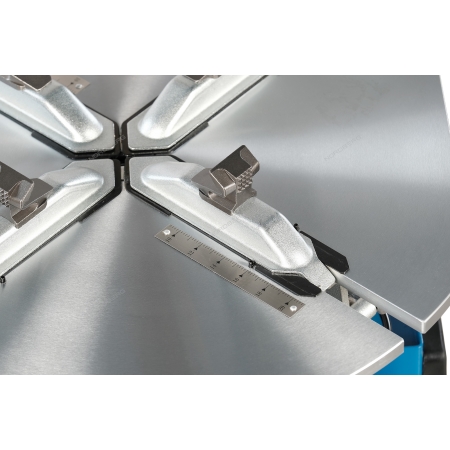 Станок шиномонтажный полуавтомат, односкоростной, 380 В, синий 4638(B) 380 (NORDBERG)