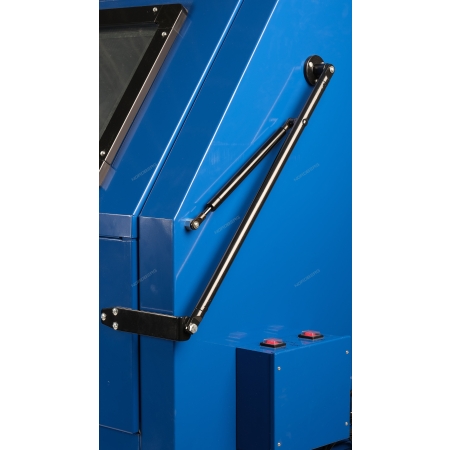 Камера пескоструйная, фронтальная загрузка, 990 л NS9 (NORDBERG)