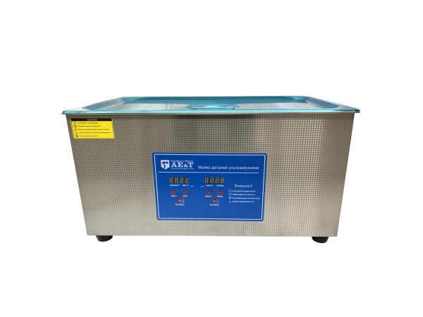 Ванна ультразвуковая с подогревом 22л AET TC-220TH