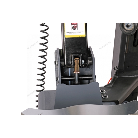 Станок шиномонтажный автомат, двускоростной, 380 В, серый + "Третья рука" 46H44N 4644N_380_2 (NORDBERG)