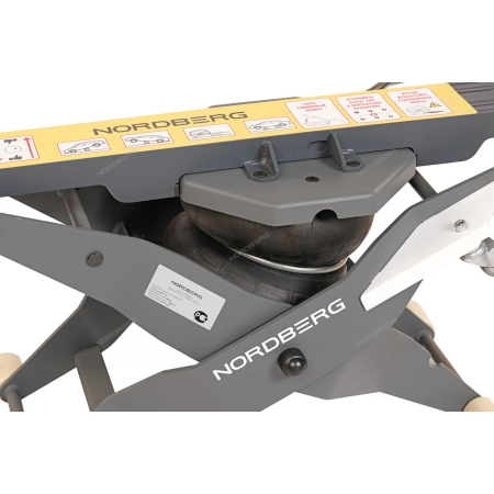 Подъемник мобильный мини 1,5т N636-1,5