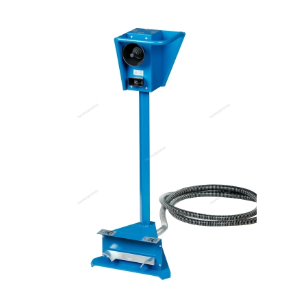 Станок шиномонтажный для грузовых машин, до 56" с расширителями, 380 В, синий 46TRK46(B) (NORDBERG)