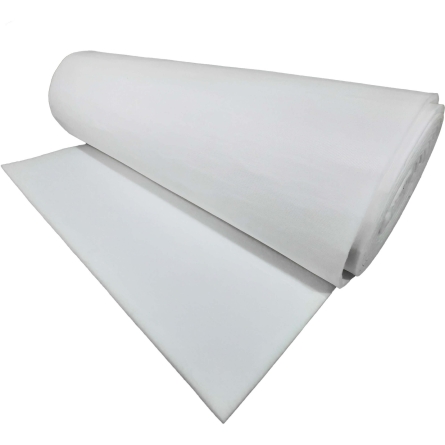 Фильтр потолочный для покрасочной камеры 600G F5(M5) с пропиткой и укрепляющей сеткой 1×20м