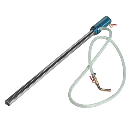 Насос для подачи масла из бочки пневматический JTC