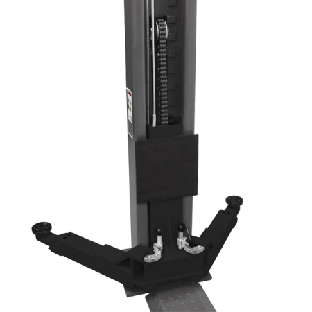 Подъемник для авто двухстоечный 4т T4S