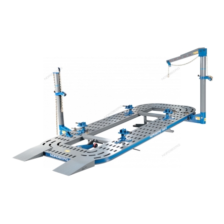 Стапель платформенный BAS13 (NORDBERG)
