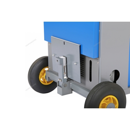 Установка автомат для заправки автомобильных кондиционеров NF11 (NORDBERG)