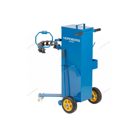 Тележка-держатель с цепью для пневмогайковерта 1'' N31P182 (NORDBERG)