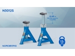 Подставка страховочная винтовая, 12 т (комплект 2 шт.) N3012S (NORDBERG)
