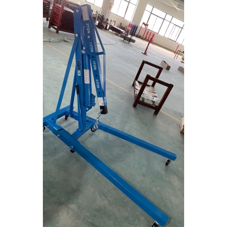 Гидравлический кран 2т ES0402