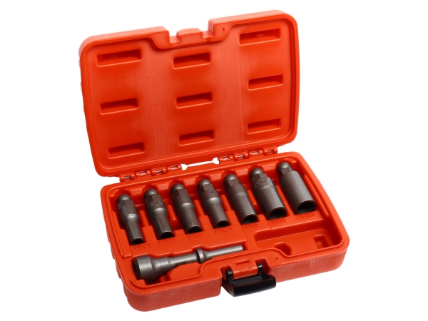 Набор адаптеров для пневмомолотка JTC