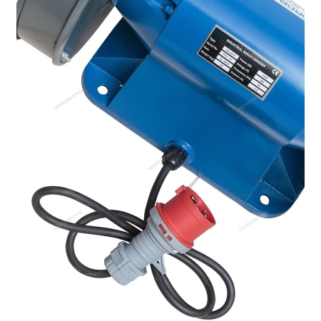 Заточной станок профессиональный диам. 250мм, 380В NORDBERG EG2511 (NORDBERG)