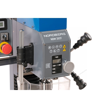 Сверлильно-фрезерный станок NDM2037 (NORDBERG)