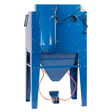 Камера пескоструйная, фронтальная загрузка, 350 л NS3 (NORDBERG)