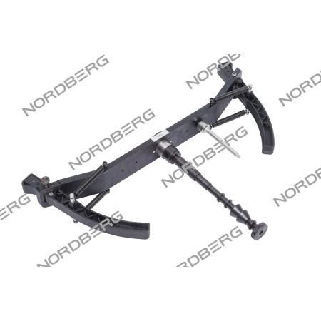 Мото адаптер TB-M-0600000 (6009061) 4524A с валом диам. 40мм TB-M-0600000 ( NORDBERG)