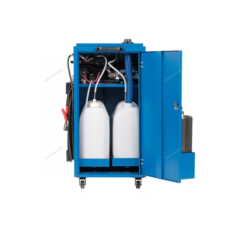 Установка для промывки и замены масла в АКПП CMT32EB (NORDBERG)