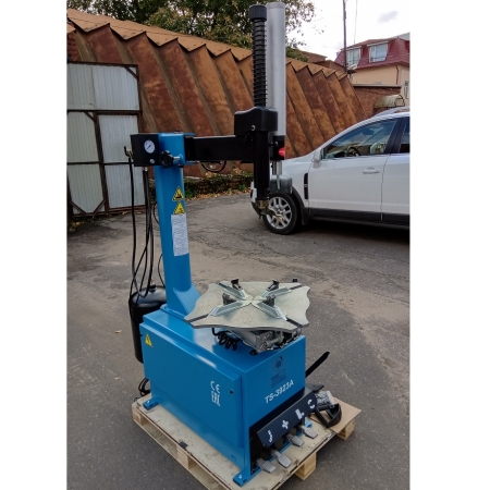 Комплект TS-3923A Станок шиномонтажный + Балансировочный станок автомат TS-600