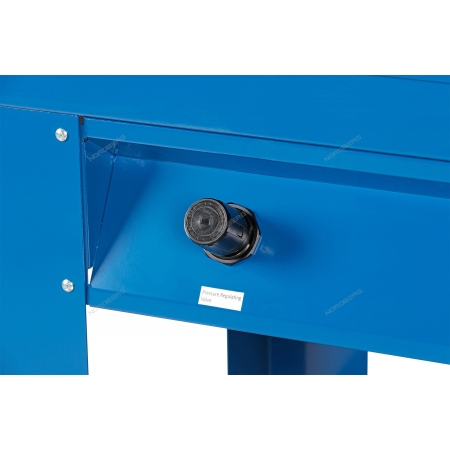 Камера пескоструйная с напорной системой подачи абразива и циклонной фильтрацией NS10P (NORDBERG)