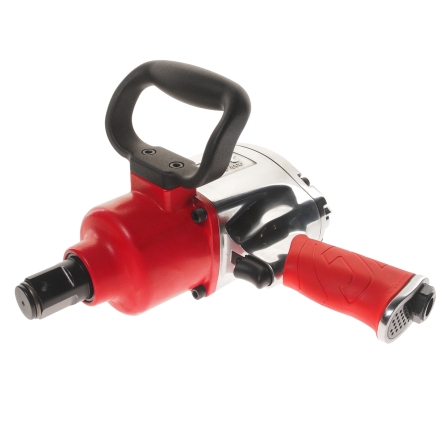 Гайковерт пневматический 1\" 2711Нм 4500об/мин. 320л/мин. ударный JTC