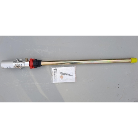 Насос для перекачки масла из бочки пневматический TS356034