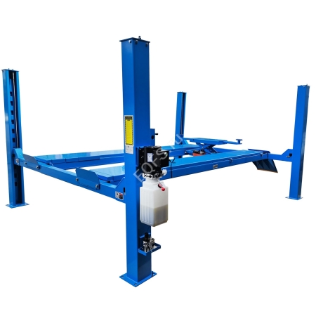 Комплект ES4D-S Подъемник 4-хст. г/п 4.0т,эл/гидр. с траверсой+СКО-1Л Тест система