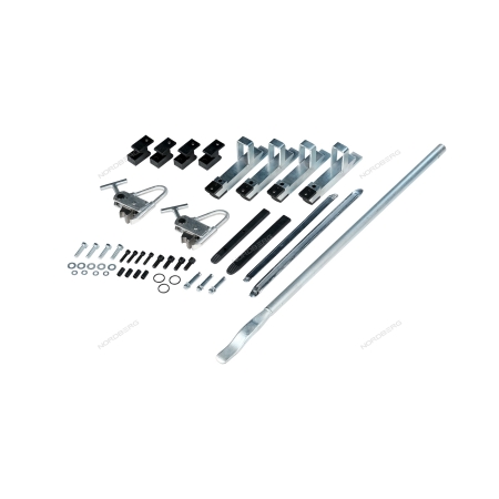 Станок шиномонтажный для грузовых машин, до 56" с расширителями, 380 В, синий 46TRK46(B) (NORDBERG)