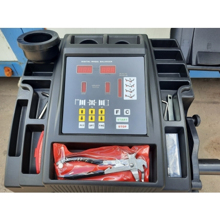 Балансировочный станок TS-500