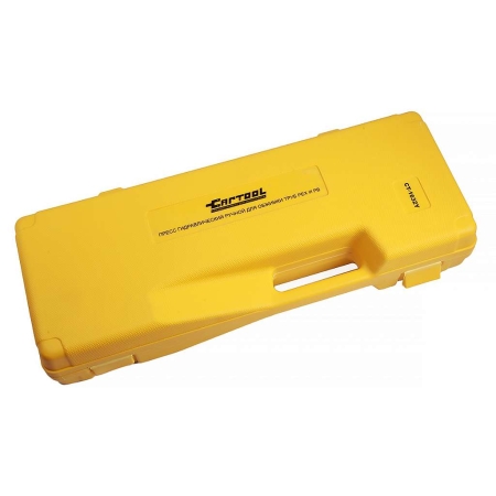 Пресс гидравлический ручной для обжимки труб PEX и PB CT-1632Y